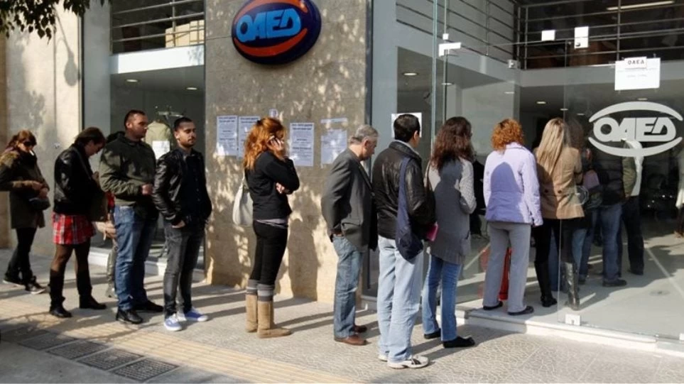 «Έπεσε» στο 17,6% η ανεργία στην Ελλάδα για τον Απρίλιο του 2019